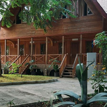 Shekhvetili Cottages 2N Екстер'єр фото