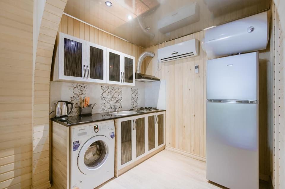 Shekhvetili Cottages 2N Екстер'єр фото