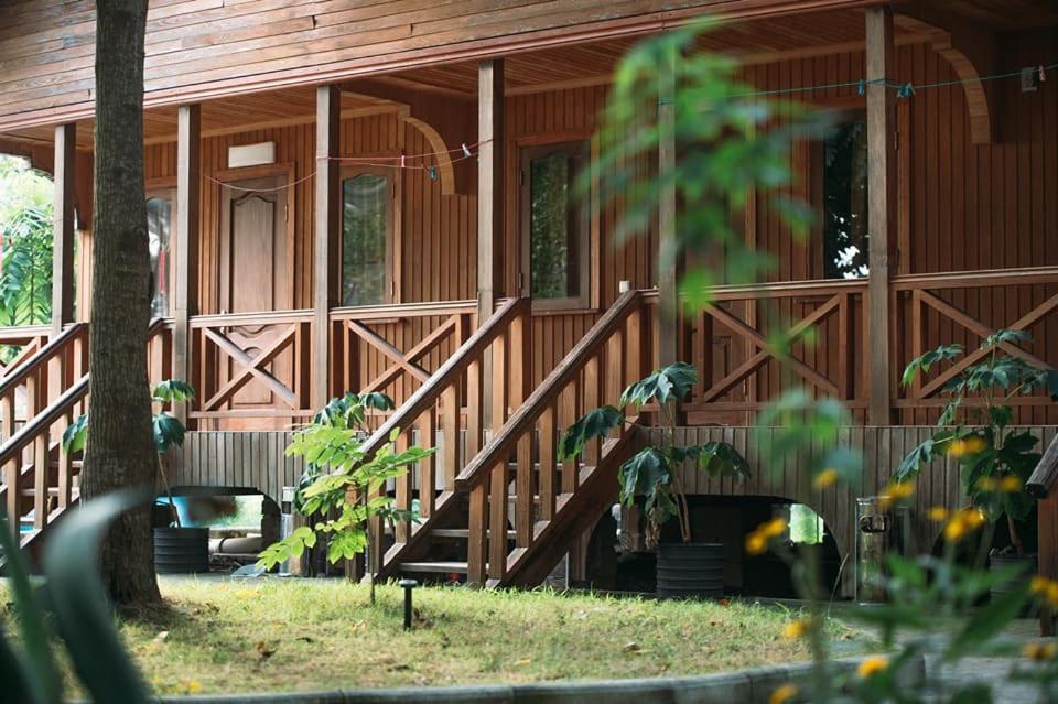 Shekhvetili Cottages 2N Екстер'єр фото