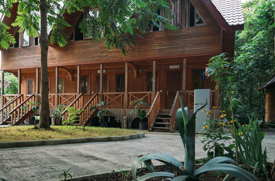 Shekhvetili Cottages 2N Екстер'єр фото