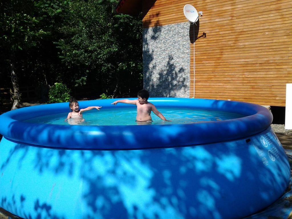 Shekhvetili Cottages 2N Екстер'єр фото