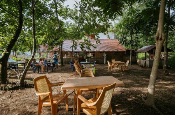 Shekhvetili Cottages 2N Екстер'єр фото